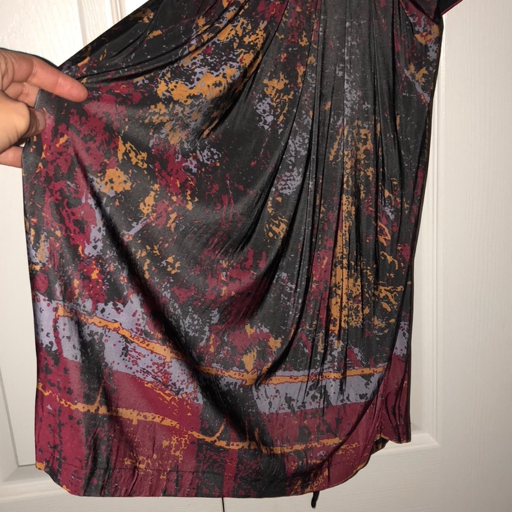 BCBG Maxazria multicolor dress - Picture 3 of 8